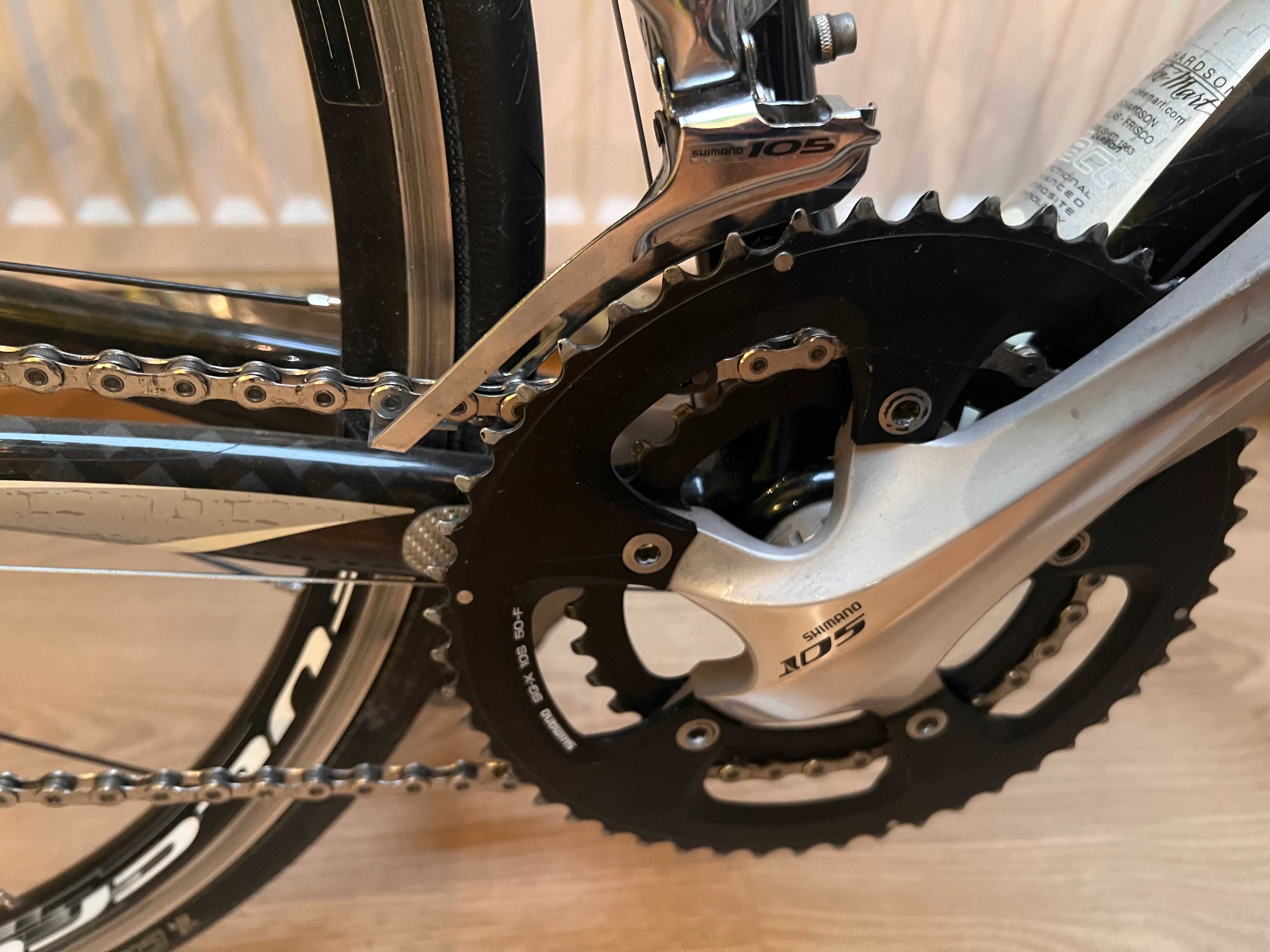 Specialized Roubaix cały z karbonu, bardzo dobry stan