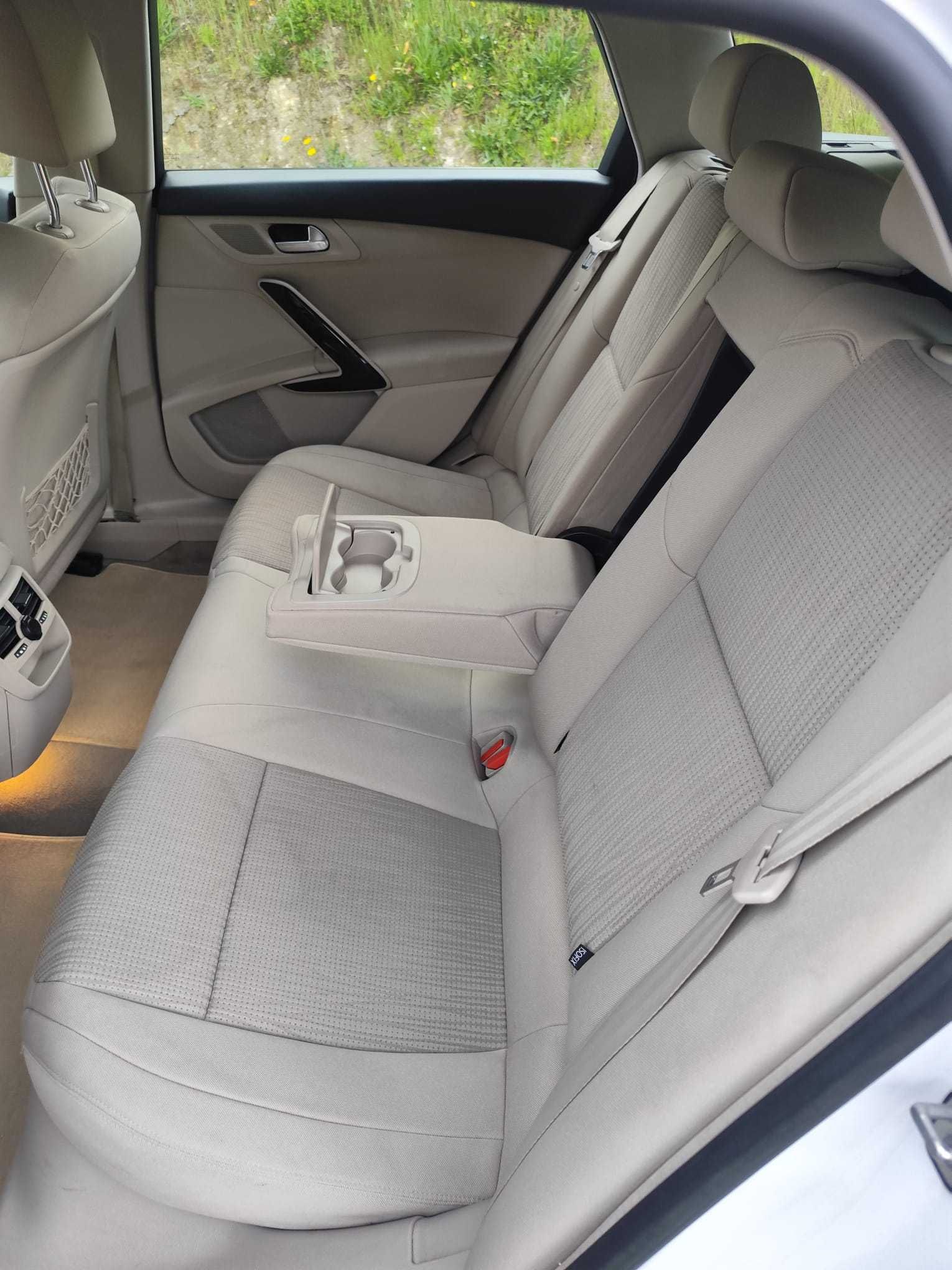 Peugeut 508 SW - TOP - Super estável e confortável!!