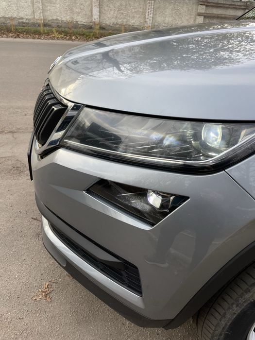Skoda Kodiaq 40 т. пробіг