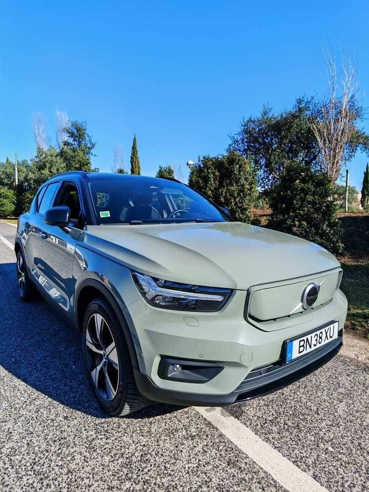 Volvo XC40 Twin Pro Dual Motor Eléctrico 408 Cvs