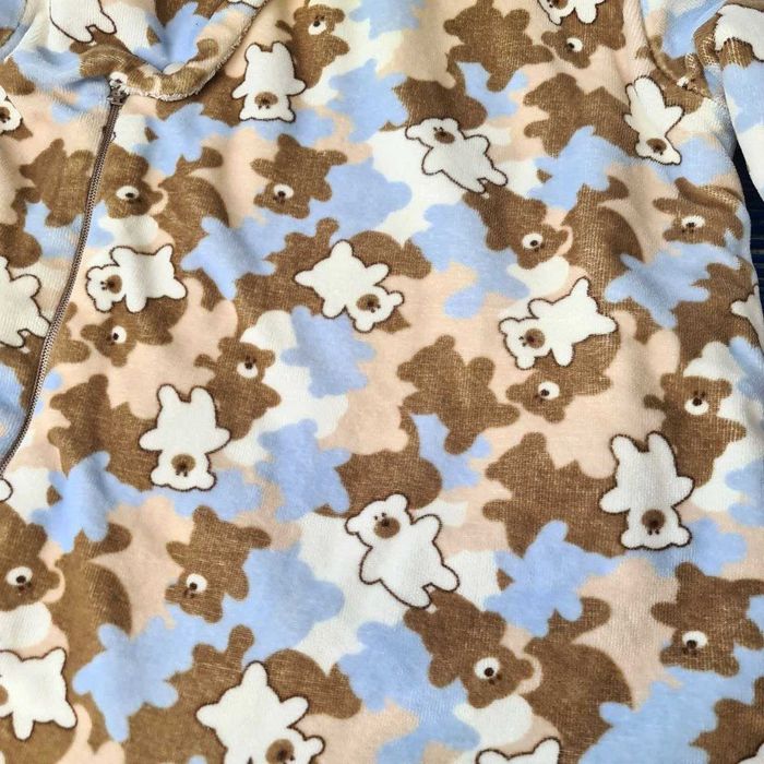 Теплий комбінезон чоловічок з капюшоном на 6-9 місяців бу