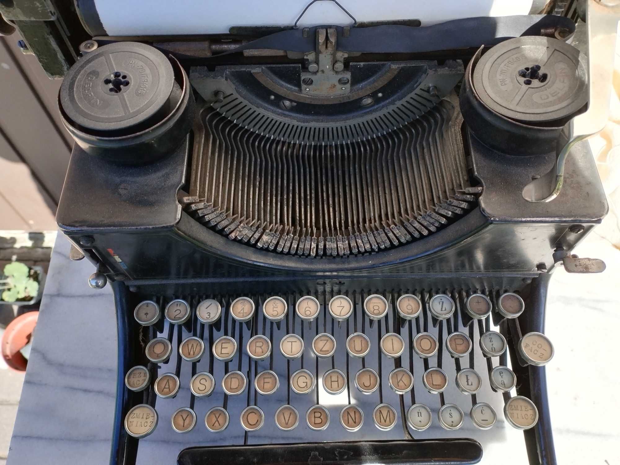 Orga Bing Werke maszyna do pisania