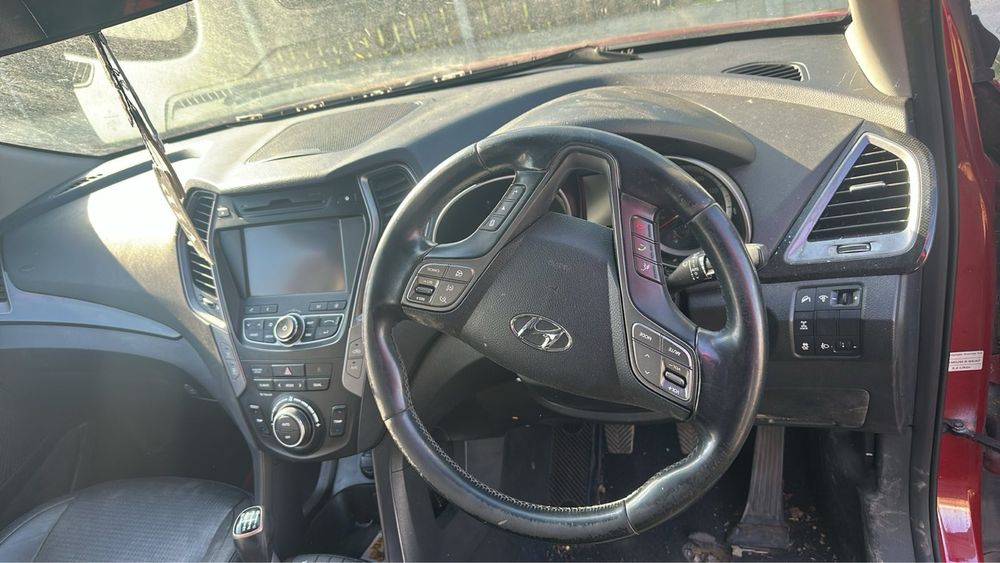 Розборка Hyundai Santa Fe DM 2012-2016. Авторозборка. Автозапчастини.