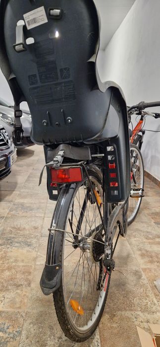 Bicicleta Cidade. City Bike