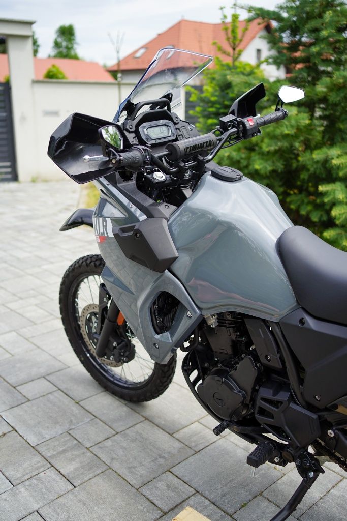 Kawasaki klr 650 ABS