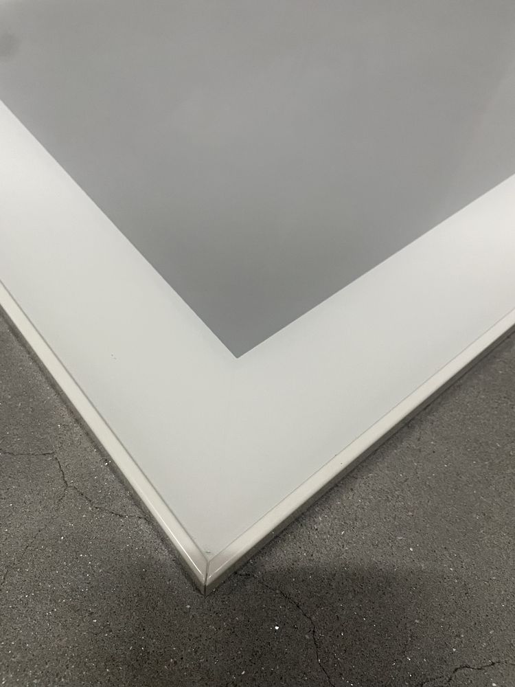 3 Portas Ikea Besta vidro fosco