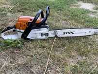 Piła spalinowa Stihl Ms 261