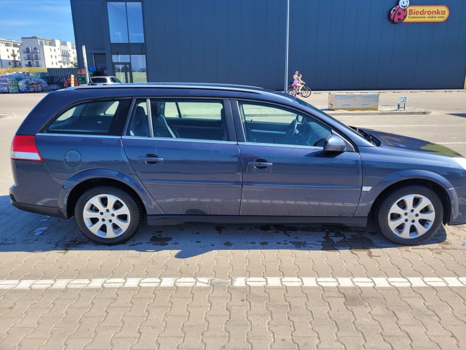 Opel Vectra c 2008
