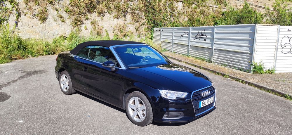 Audi A3 Cabrio 35 TFSI 2020