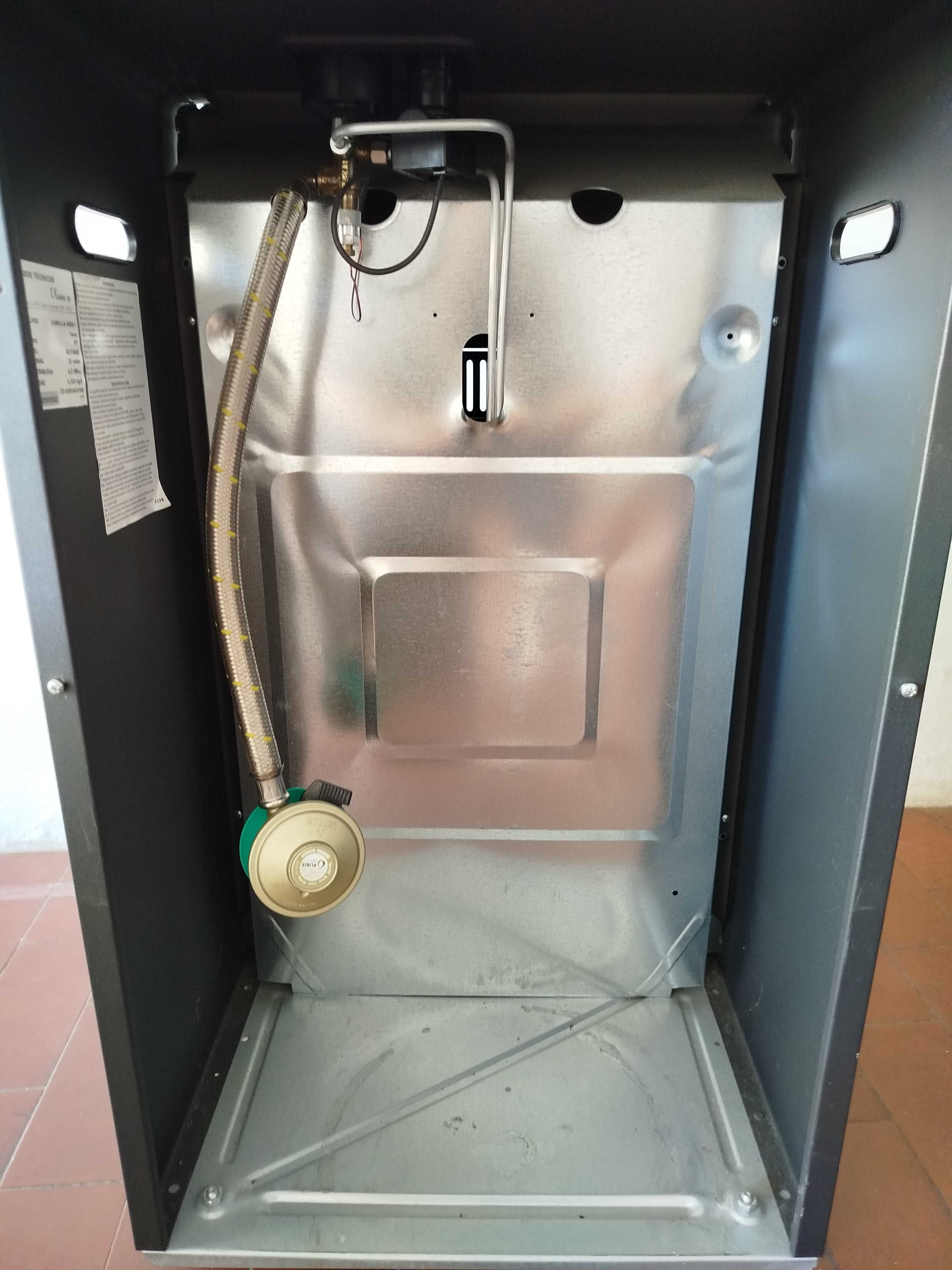 Aquecedor a Gás da Spring It