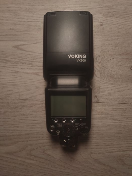 Lampa błyskowa Voking VK900 Nikon