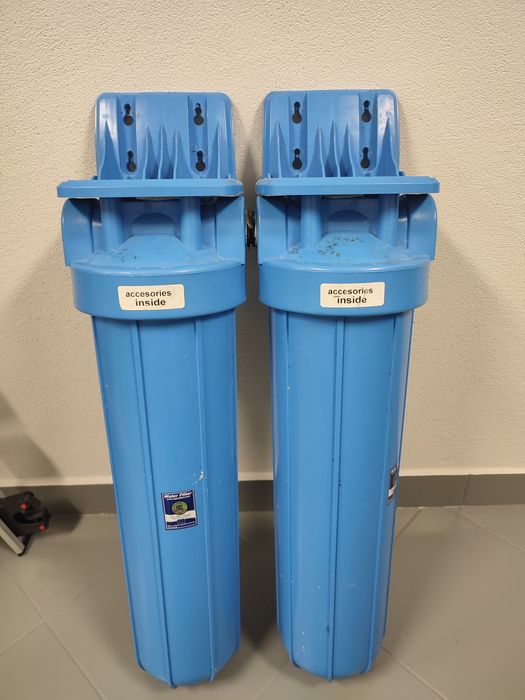 2x Obudowa do filtra big blue 20"