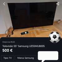 Tv Samsung 55  polegadas