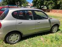 Daihatsu Sirion benzyna automat
