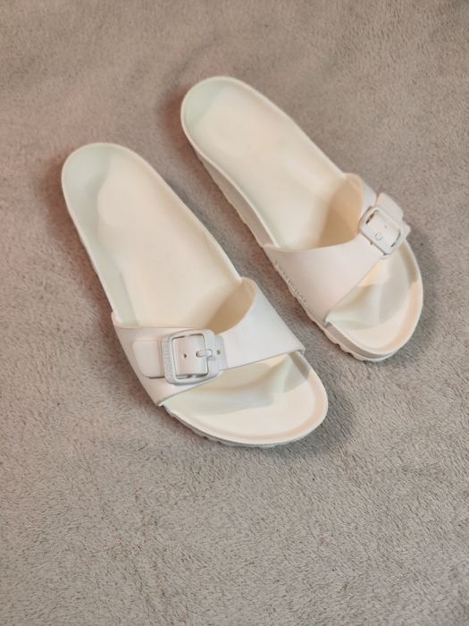 Шльопанці birkenstock madrid eva 40р 26см