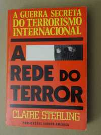 A Rede do Terror de Claire Sterling