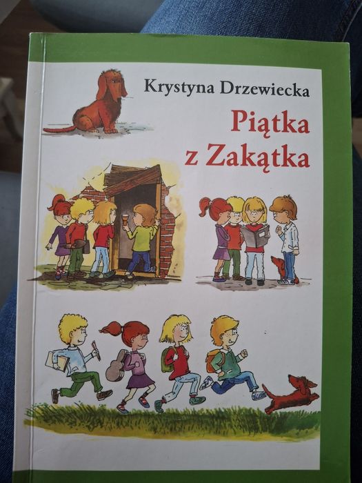 Piątka z zakątka i Nowe przygody Piątki z Zakątka