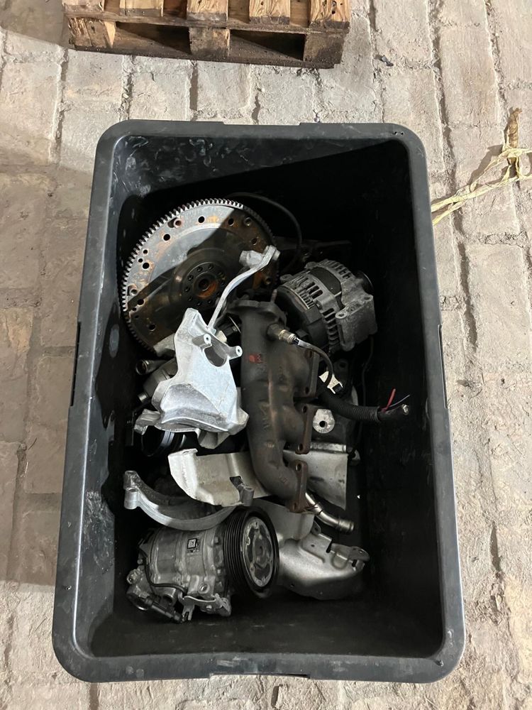 Silnik crce 3.0 tfsi kompresor 70 tys przebieg a8 a6 s5 s4