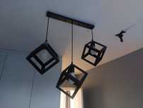 Lampa wisząca, żyrandol