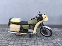 MZ ETZ 250 Volkspolizei