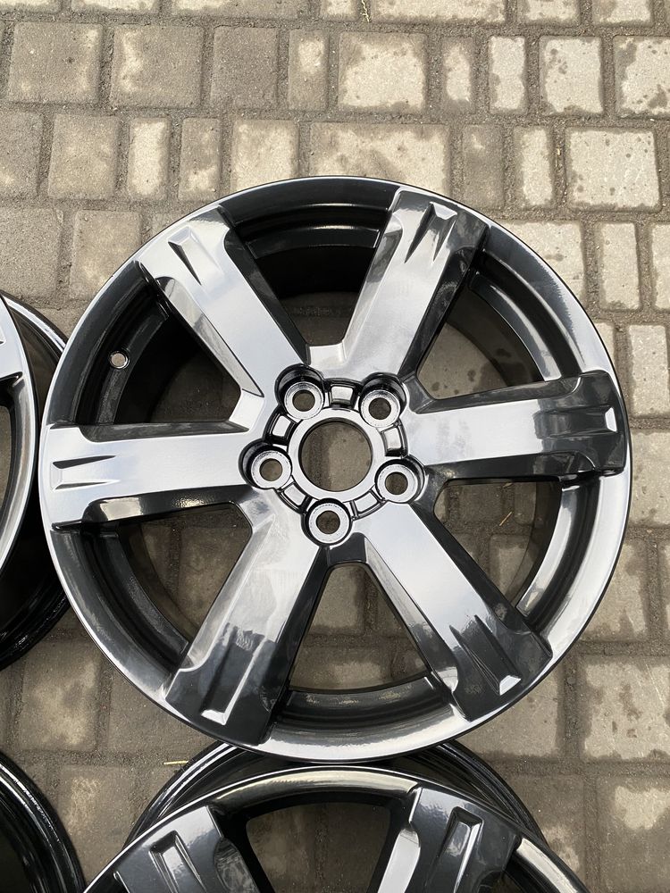 Легкосплавні диски 5x114,3 R-17 Toyota Original