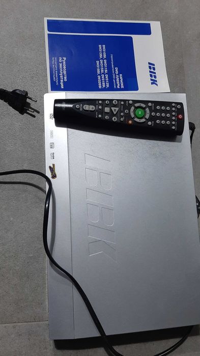 Продам двд плеєр ВВК б/в