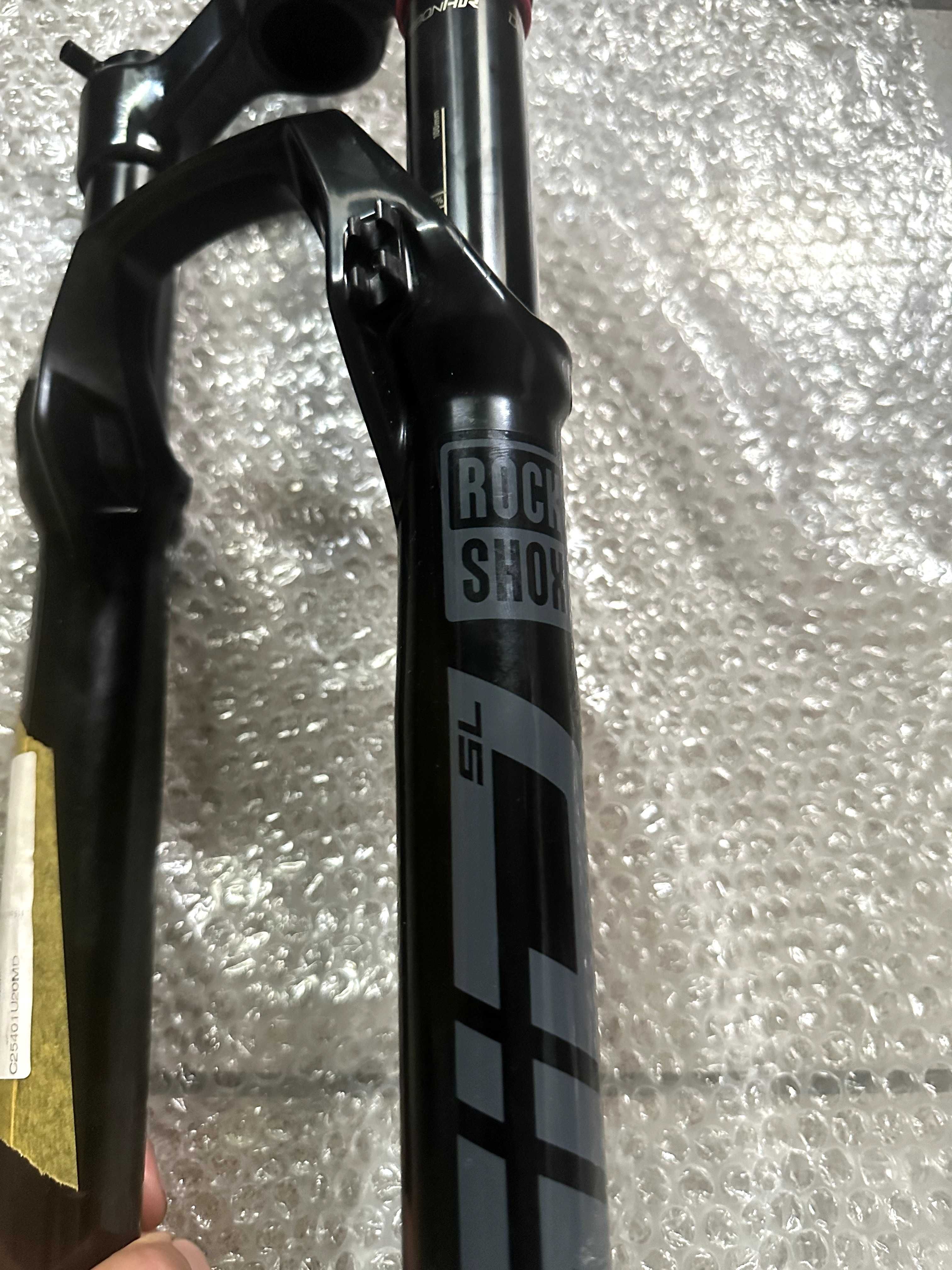 Amortyzator ROCK SHOX SID SL Select Charger RL