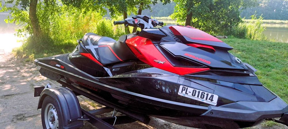2014 SEA DOO rxp-x 260 rs