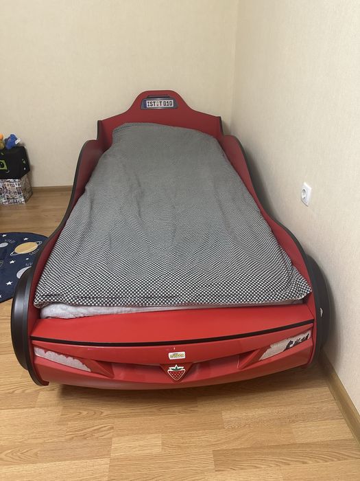 Кровать + Шкаф Детский Cilek