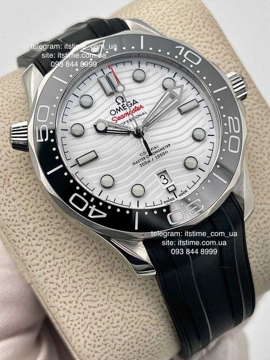 Omega Seamaster 300 m усі кольори ТОП