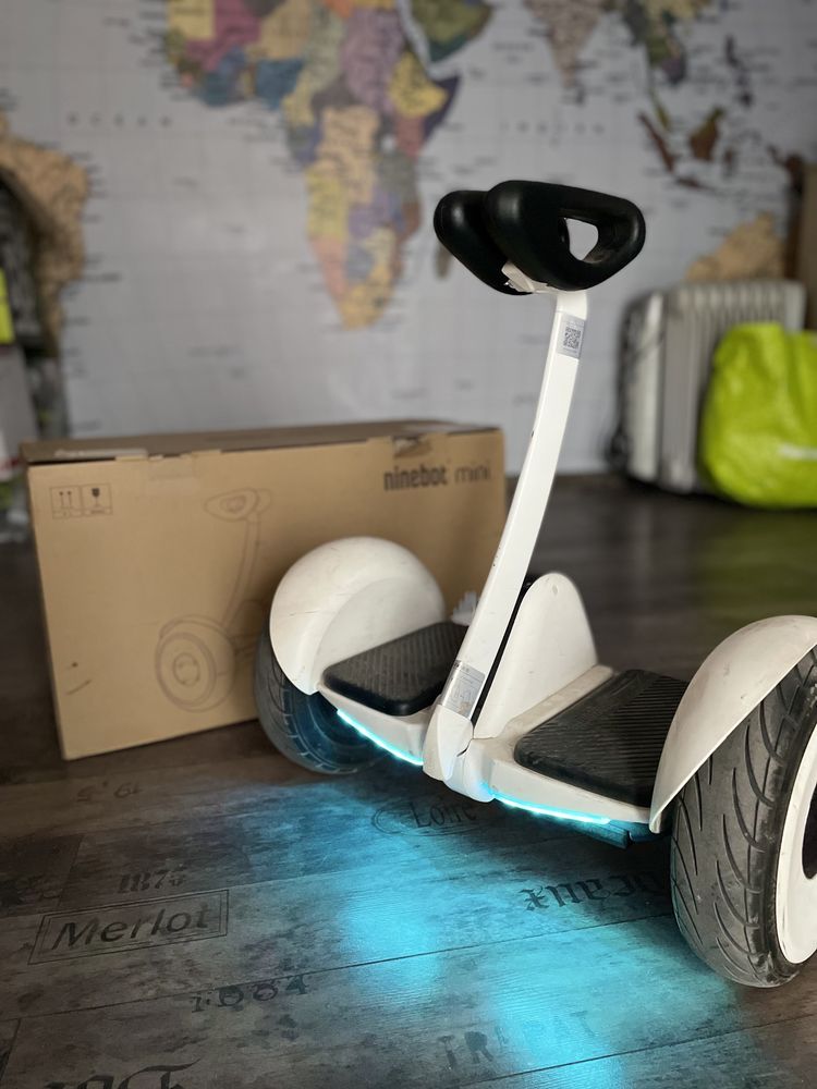 Xiaomi Ninebot mini Оригинал Гироскутер Гироборд самокат