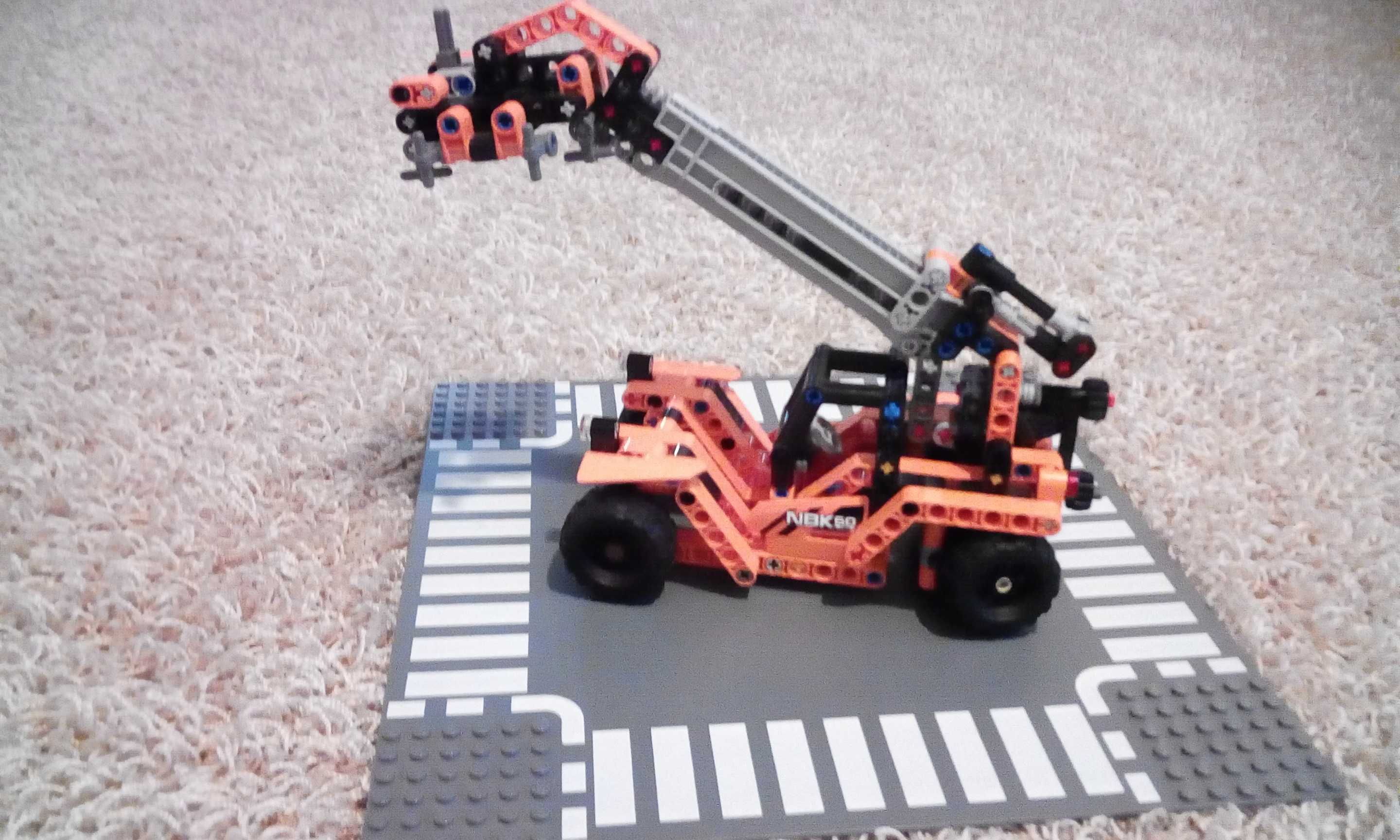Lego Technic 42062