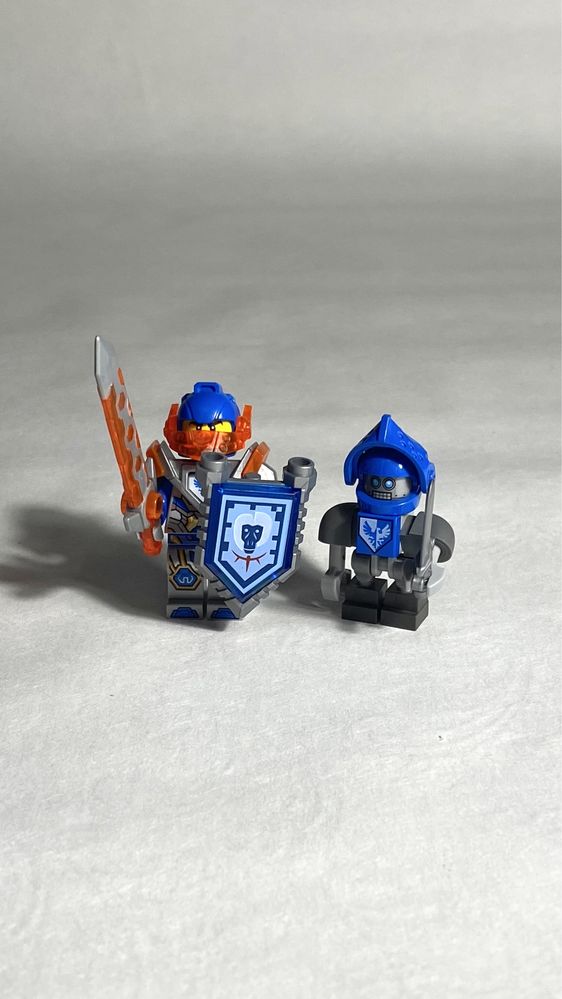 Lego Nexo Knights 70351