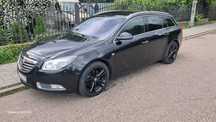 Opel Insignia 2,0 CDTI 160 koni skrzynia 6-ka rok w kraju ,fajny stan.