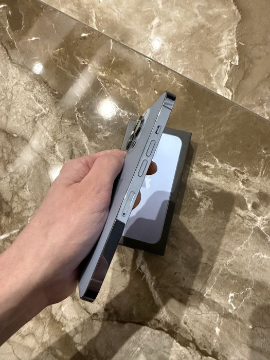 iphone 13 pro blue 256 gb neverlock идеал весь комплект , чек . айфон