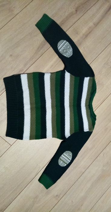 Sweterek George dla chłopca 92 - 98