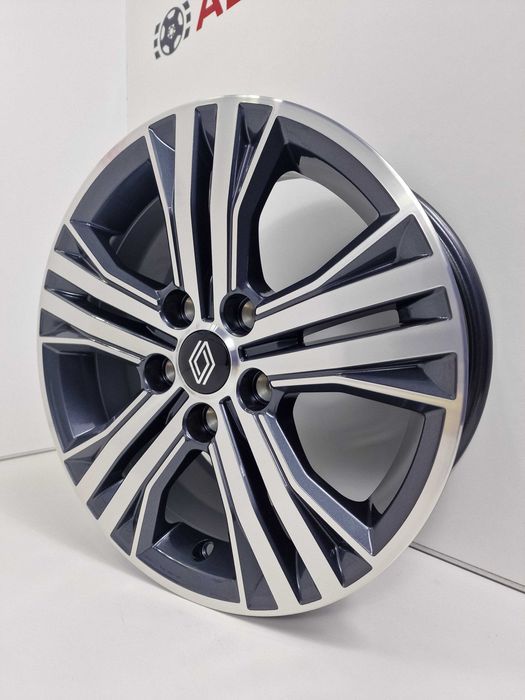 NOWE alufelgi RENAULT 16" 5x114,3 TRAFIC ( JL ; L ) od 2014.07 -->