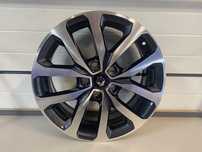 Alufelgi 17 7J 5x114,3 Renault Megane III IV Kadjar Captur II Talisman