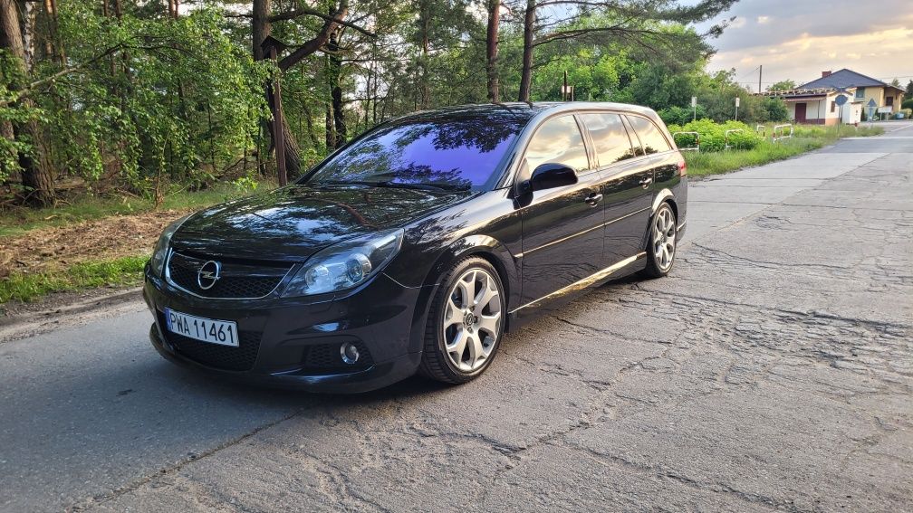 Opel Vectra C OPC 2.8 V6 Turbo 280 KM