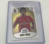 Cromo João Félix Benfica
