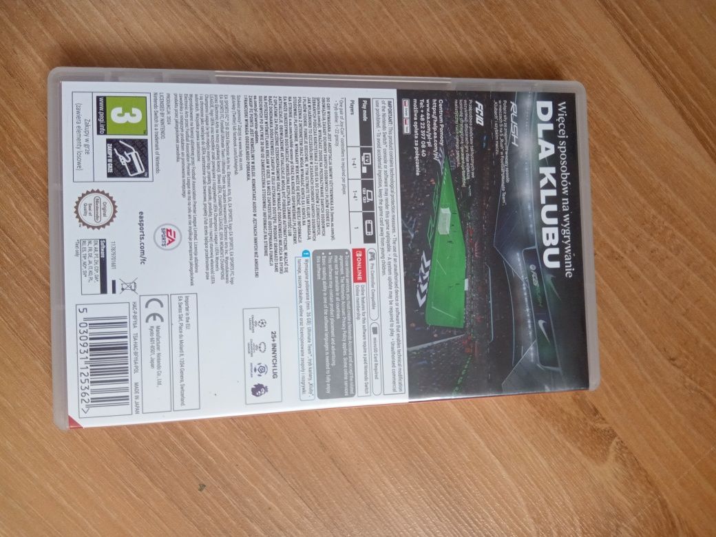 Gra Nintendo Switch