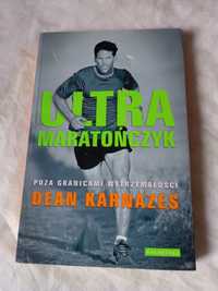 Ultra maratończyk Dean Karnazes,Nauka konnej jazdy w weekend
