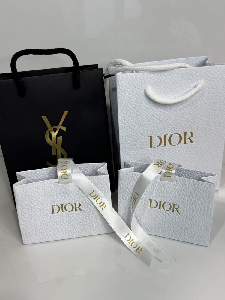 Пакет подарунковий Dior YSL
