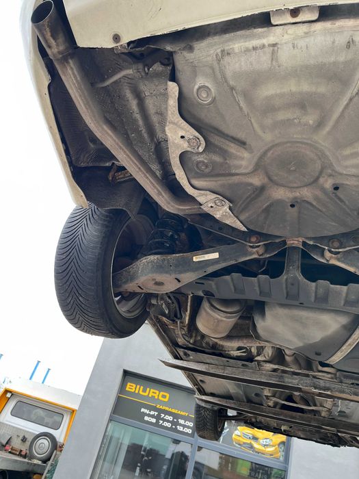 Tłumik wydech końcowy 1K02.53.411CR VW Golf VI Octavia Jetta 1.6 TDI