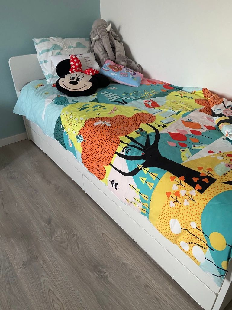 Camas individuais ikea