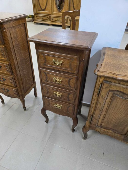 Stylowa komoda ludwikowska. Transport cały kraj