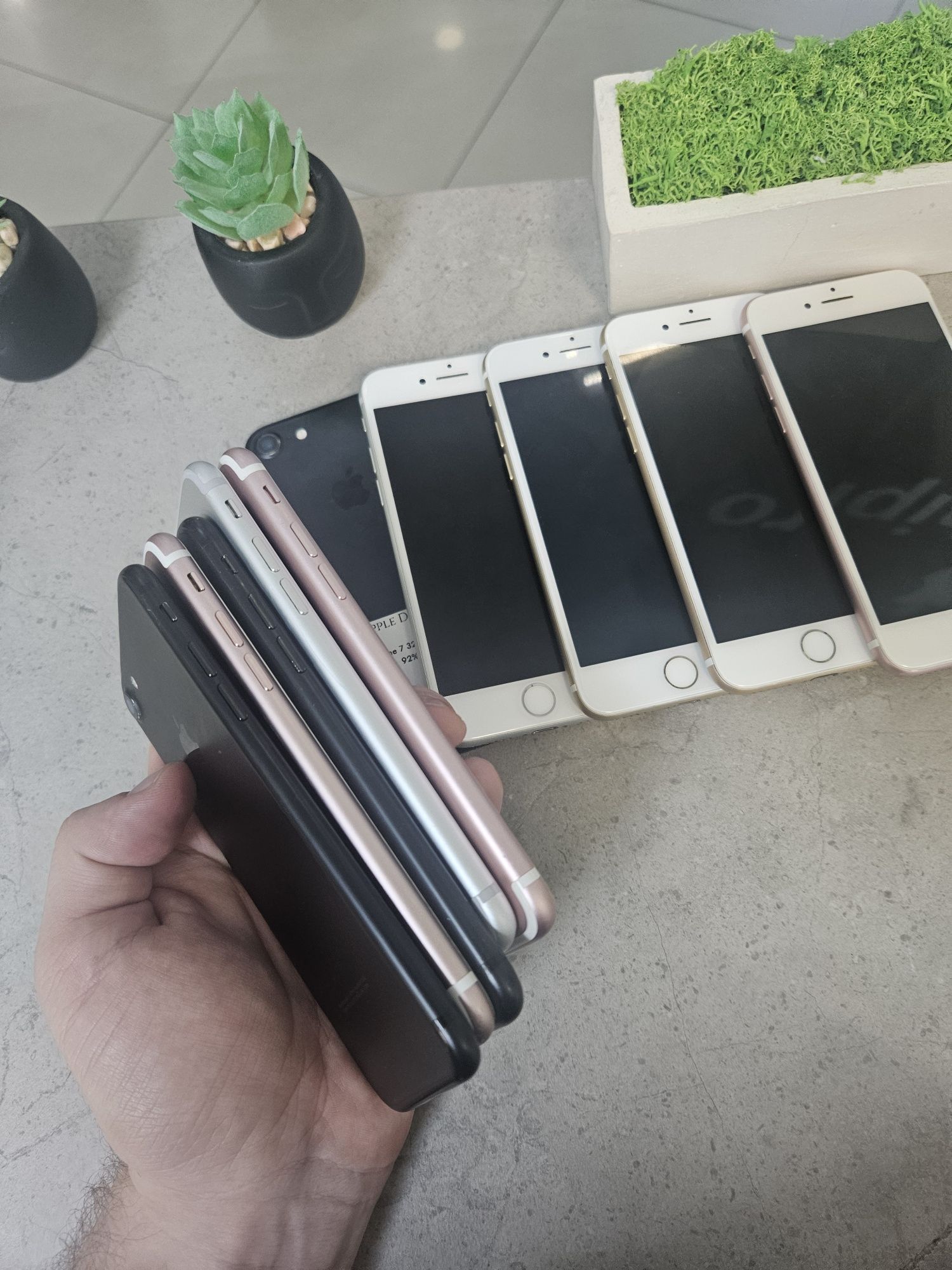 Apple iphone 7 32/128 black neverlock айфон 7 128 гб черный неверлок