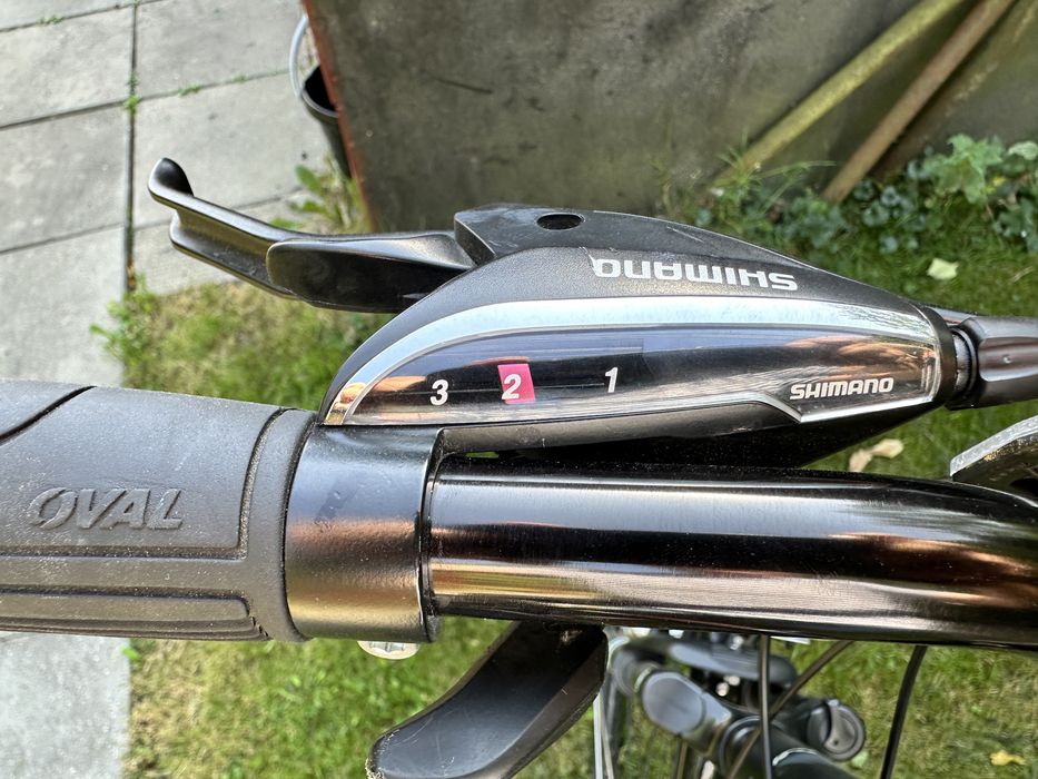 Uzywany Rower Fuji Crosstown 1.1 Sprawny Stan Dobry M/L 21’’,Kolo 28’’