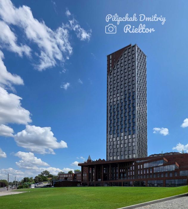 ЖК Маяк 50 м2. Mayak Парк Шевченко Набережная Фестивальный Нагорный