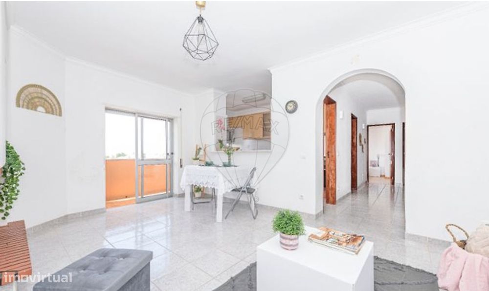 Apartamento T2 para arrendamento